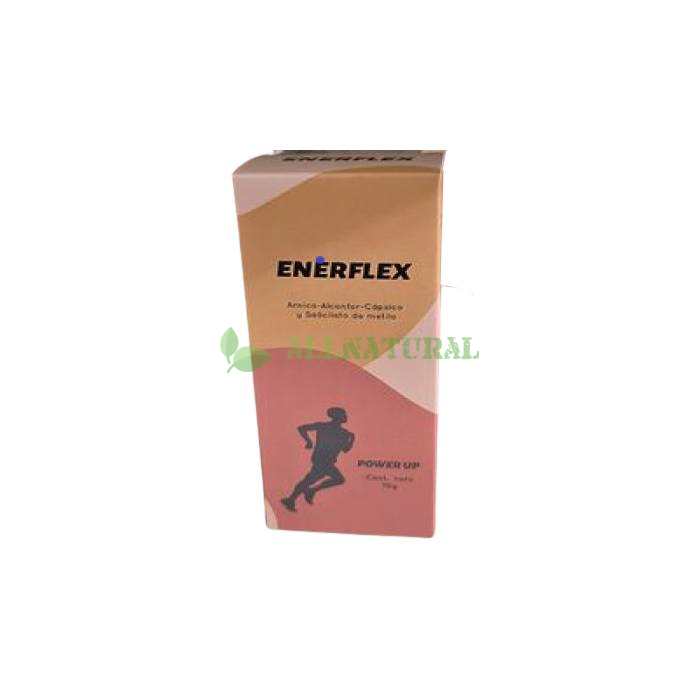 Enerflex 🔺 crema para las articulaciones en Huaraz
