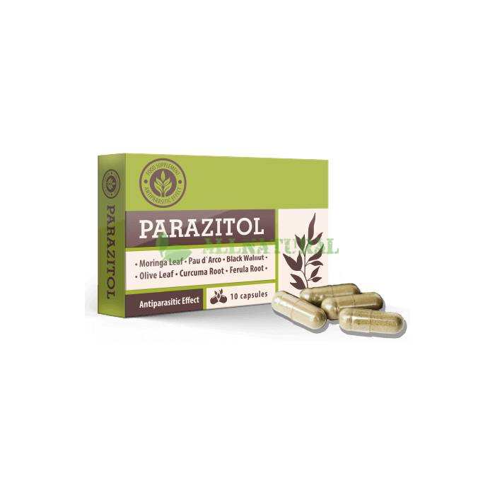Parazitol 🔺 producto antiparasitario en Chile