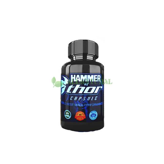 Hammer of Thor 🔺 medios para agrandar el pene y aumentar la potencia en medellin