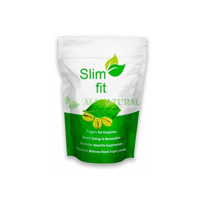 Slim Fit 🔺 remedio para adelgazar en Tarapoto
