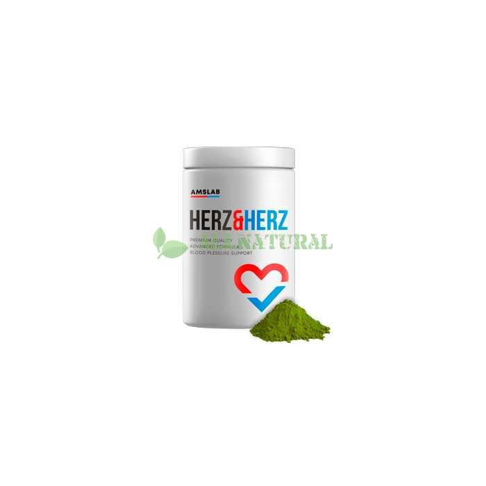 Herz & Herz 🔺 agente antihipertensivo en Mokegua