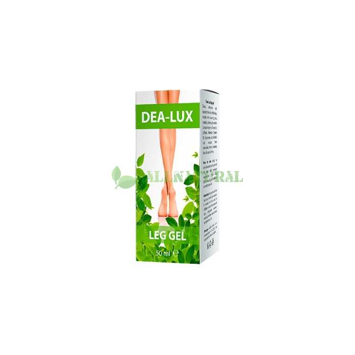 Dea-Lux 🔺 gel de varices en Colombia