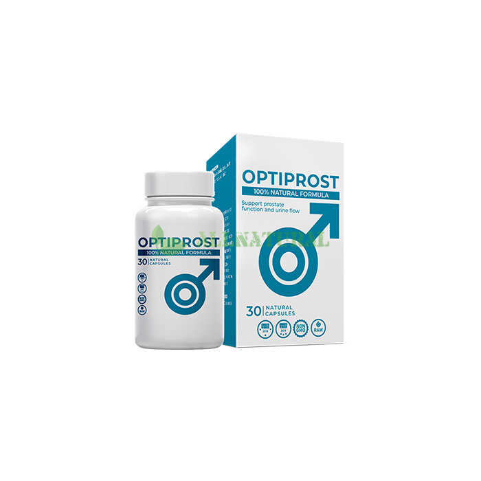 Optiprost 🔺 remedio para la prostatitis en chiclayo