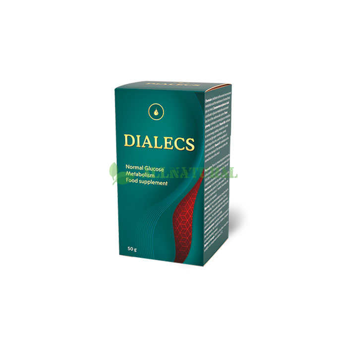 Dialecs 🔺 remedio para la diabetes en Iquitos