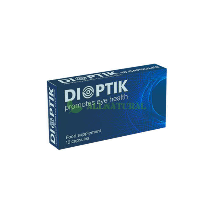 Dioptik 🔺 ayuda para la visión en Chile