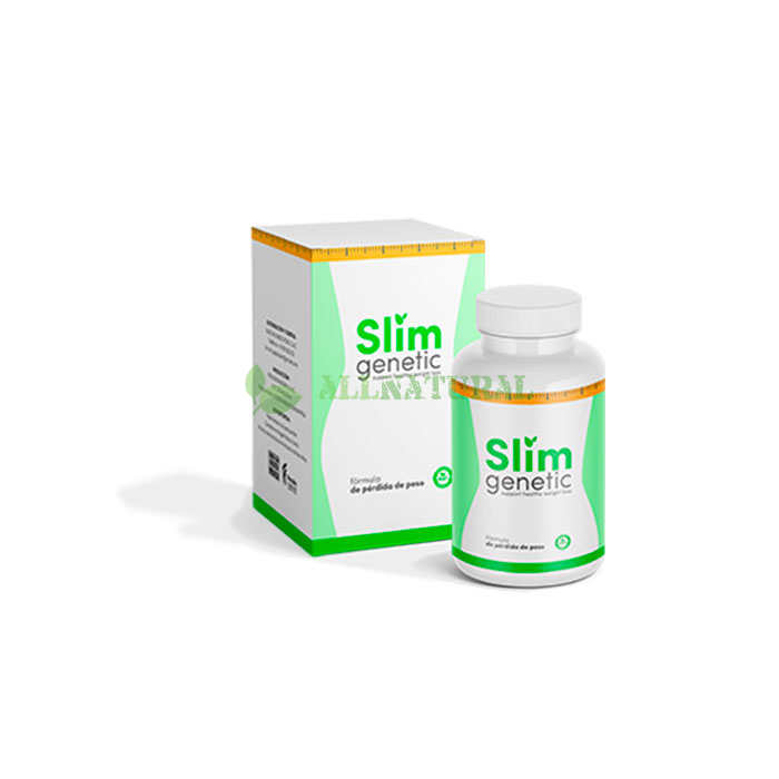 Slim Genetic 🔺 capsulas adelgazantes en Chimbot