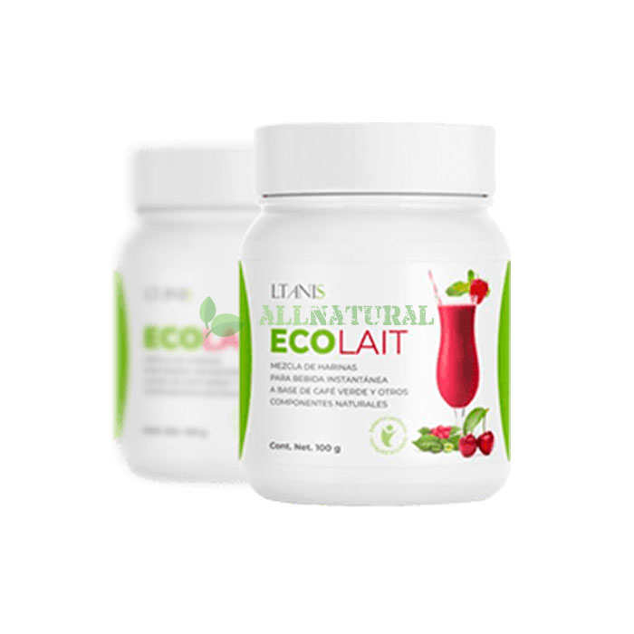 Ecolait 🔺 remedio para bajar de peso en chiclayo