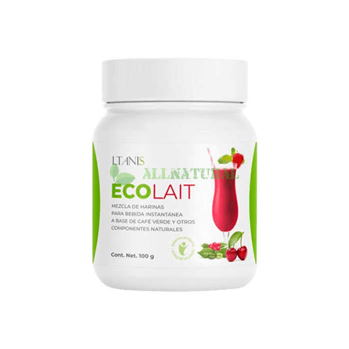 Ecolait 🔺 remedio para bajar de peso en Arequipa