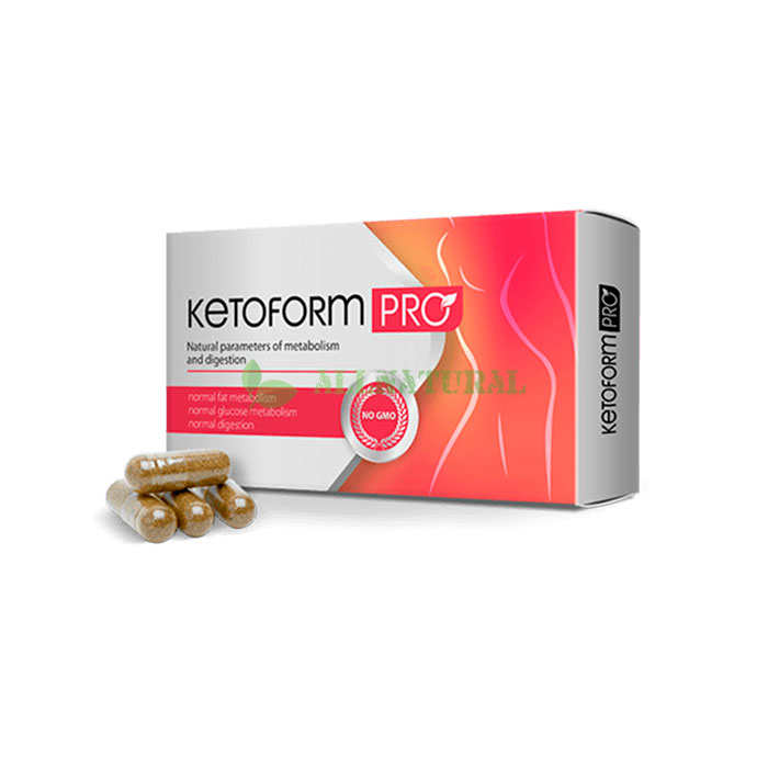 KetoForm Pro 🔺 pérdida de peso basada en cetogénesis en Arequipa