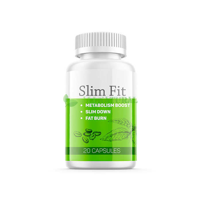 Slim Fit caps 🔺 agente de control de peso en chiclayo
