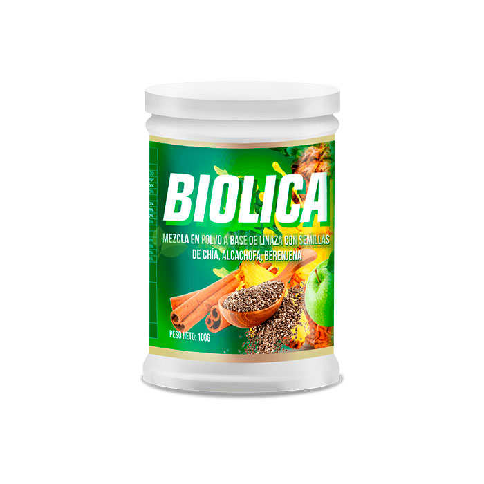 Biolica 🔺 remedio para adelgazar en Tacna