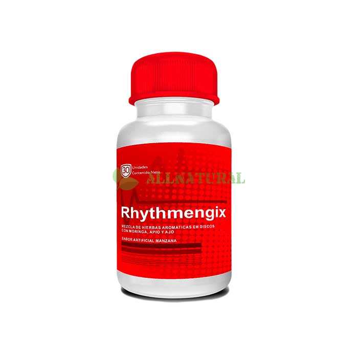 Rhythmengix 🔺 remedio para la hipertensión en Colombia